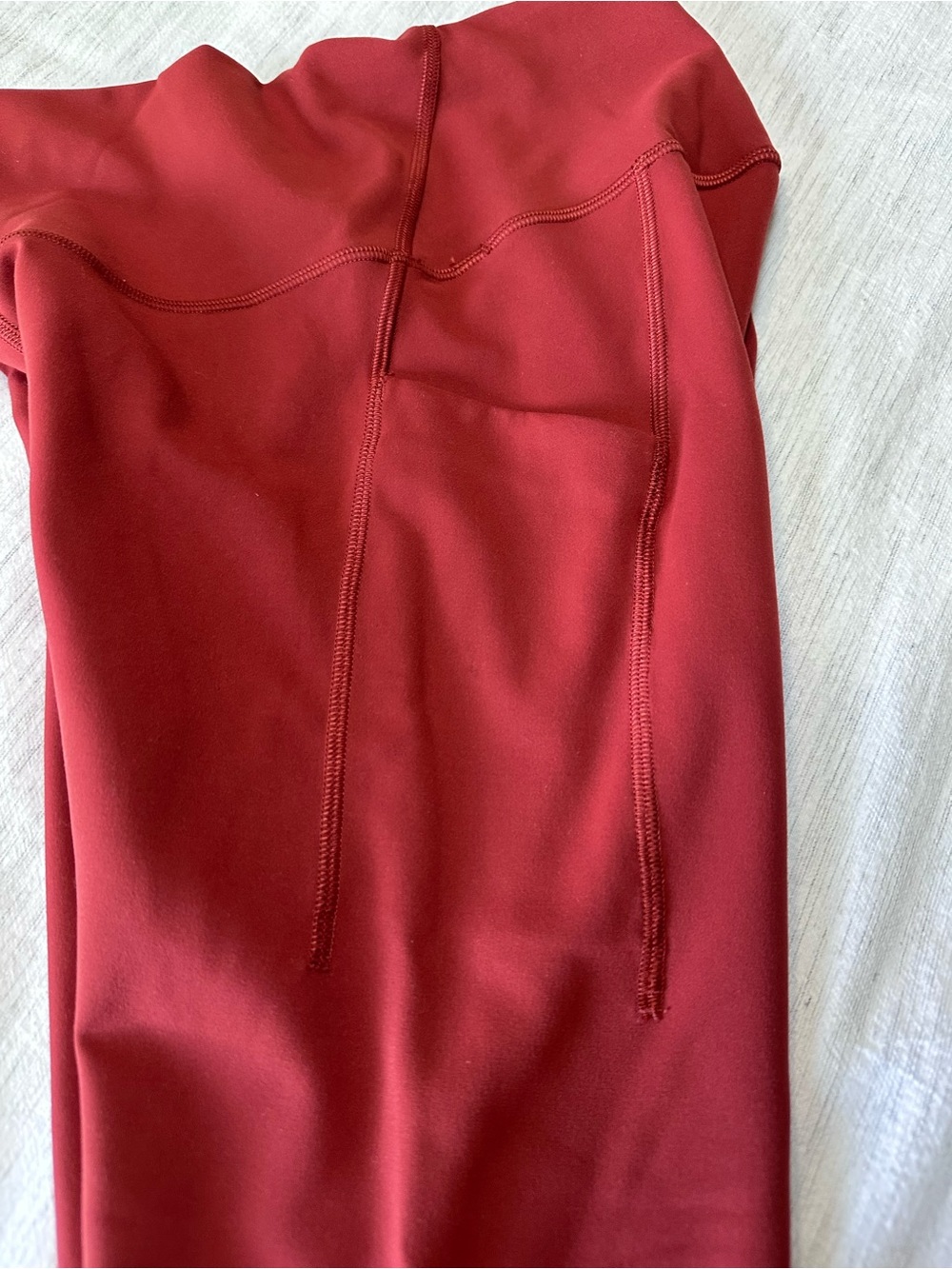 Lululemon Wunder Train High Rise Tights - Picture 7 of 10